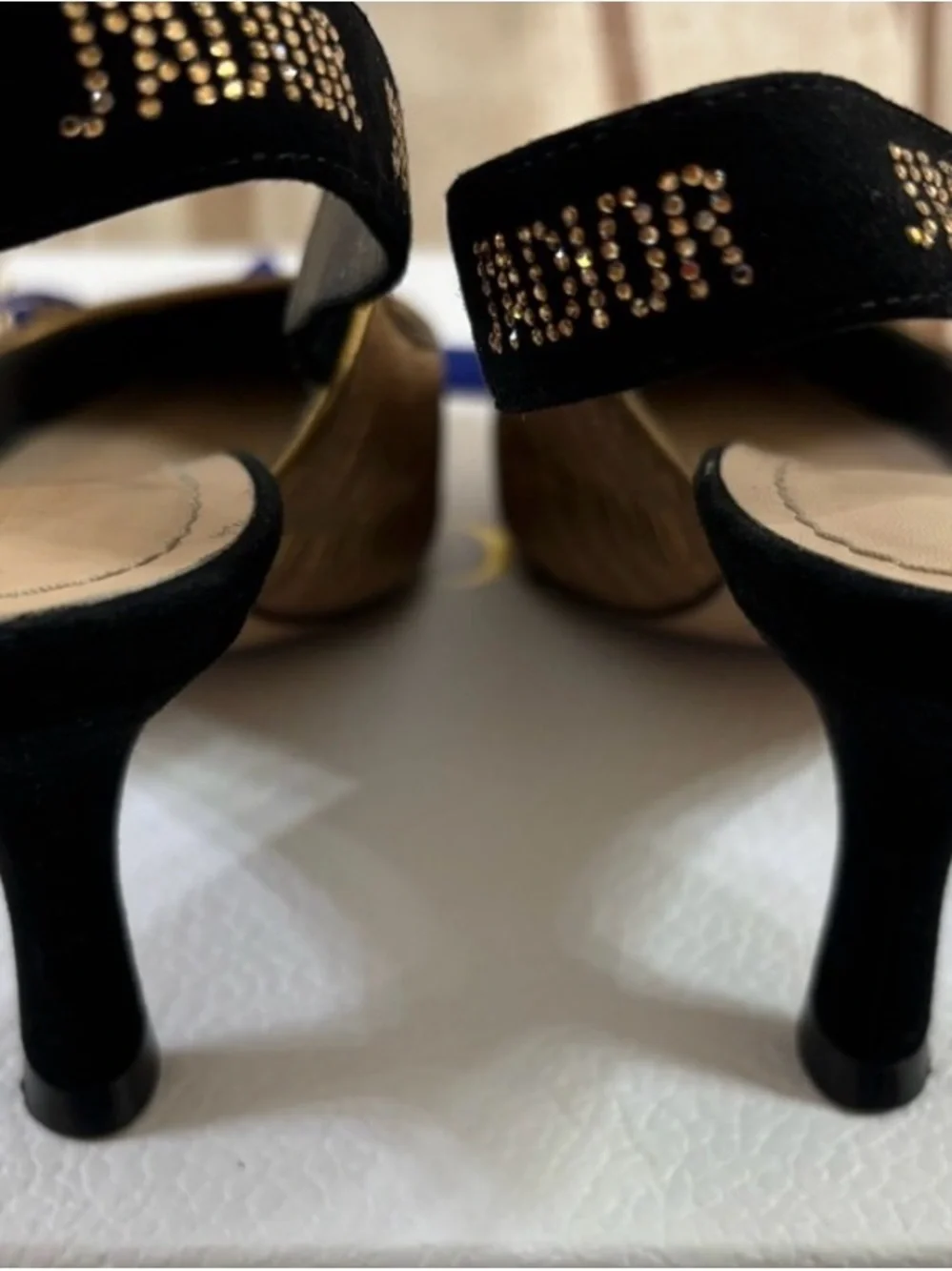 🆕 Dior J'Adior iconic Slingback Pumps🥰 - Picture 4 of 6